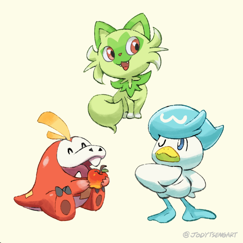 Fuecoco (Nintendo) Rule 34 Image