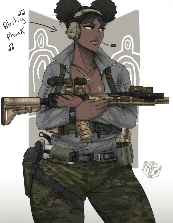 Original Character (Original) Rule 34 Image