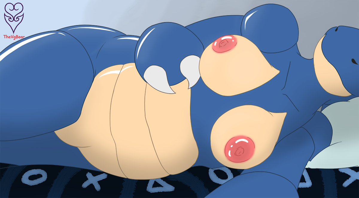 Nidoqueen (Game Freak) Rule 34 Image