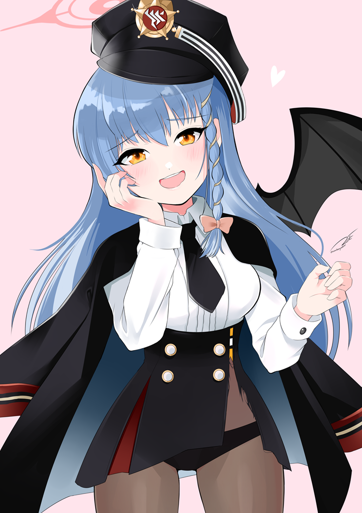 Haruna (Blue Archive) Rule 34 Image