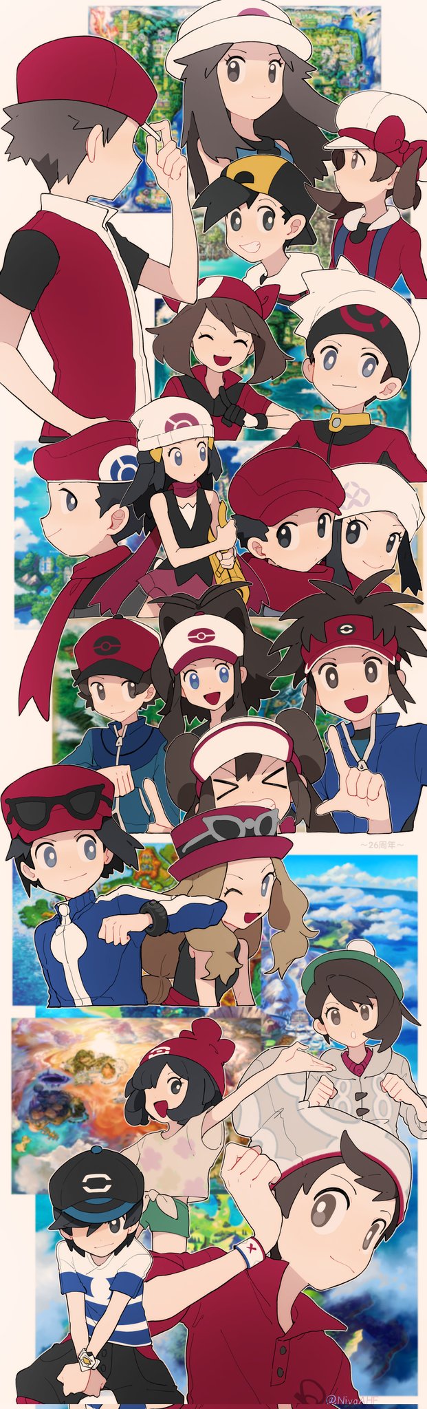 Akari (Pokemon) Rule 34 Image