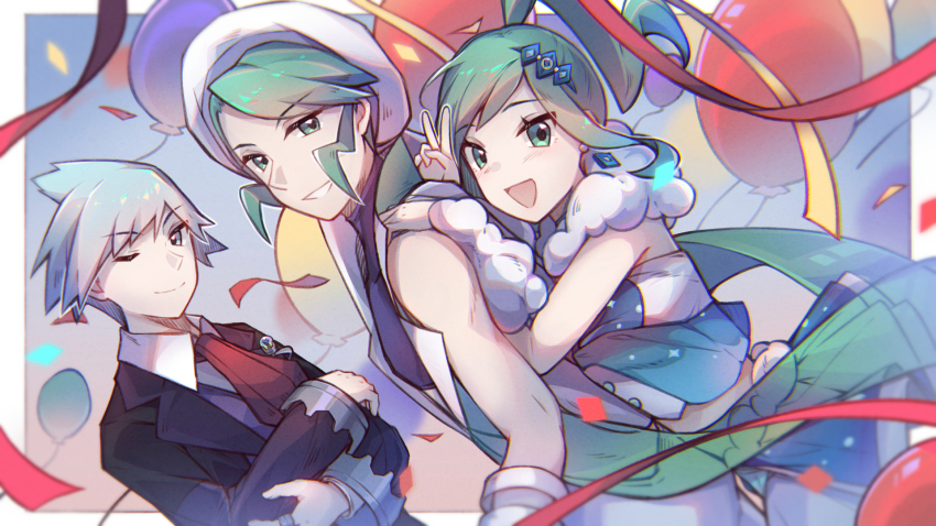 Lisia (Pokemon) Rule 34 Image