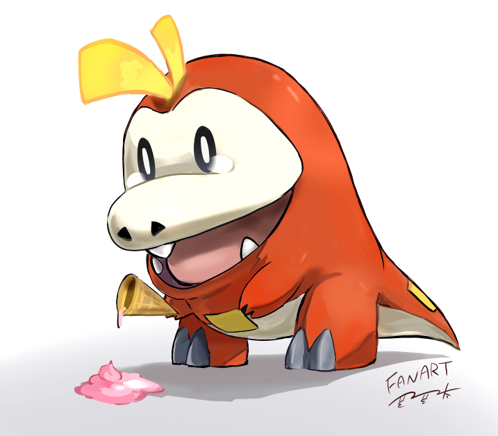 Fuecoco (Nintendo) Rule 34 Image