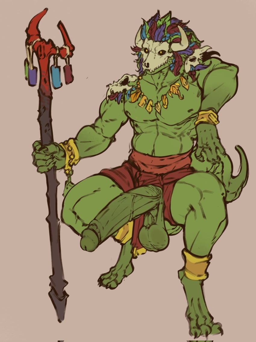 Witch Doctor (Terraria) Rule 34 Image