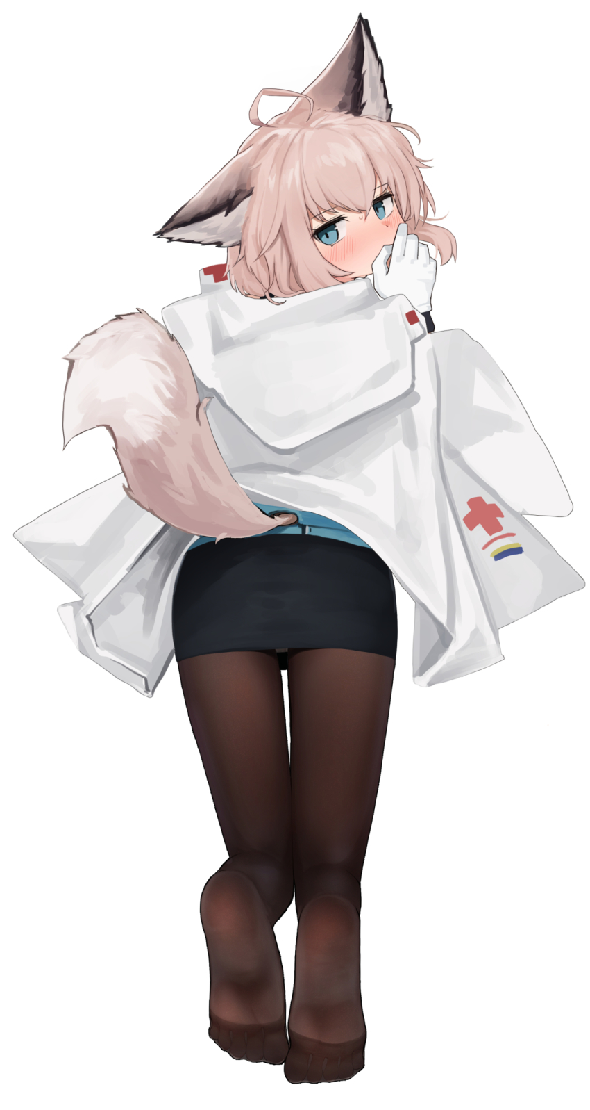 Sussurro (Arknights) Rule 34 Image