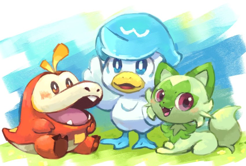 Fuecoco (Nintendo) Rule 34 Image
