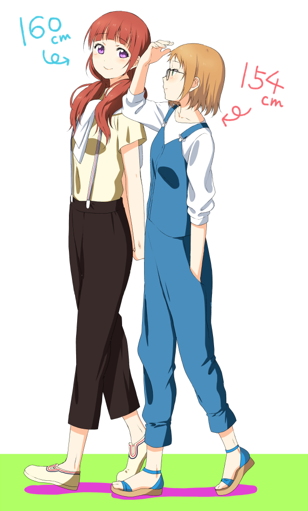Kira Tsubasa (Love Live!) Rule 34 Image