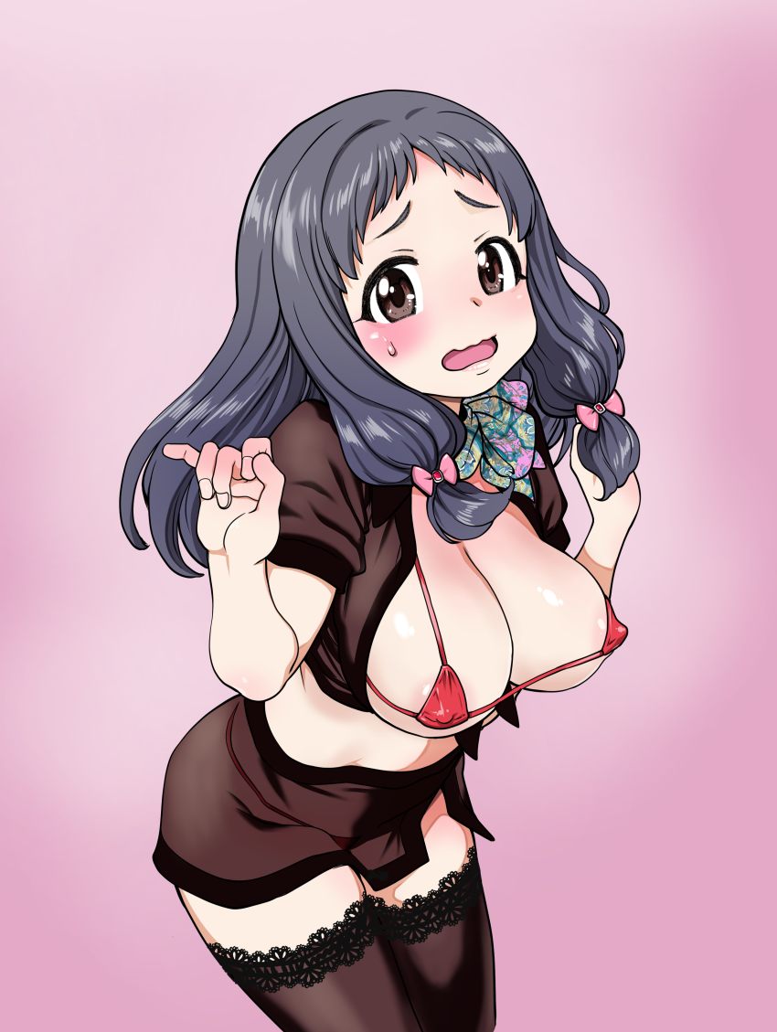 Character Request (Idolmaster) Rule 34 Image