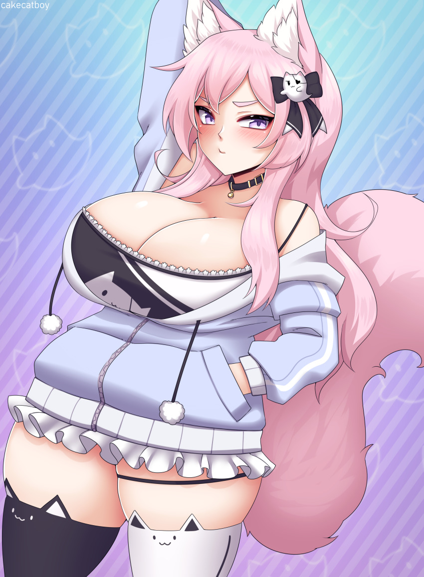 Nyatasha Nyanners (Vshojo) Rule 34 Image