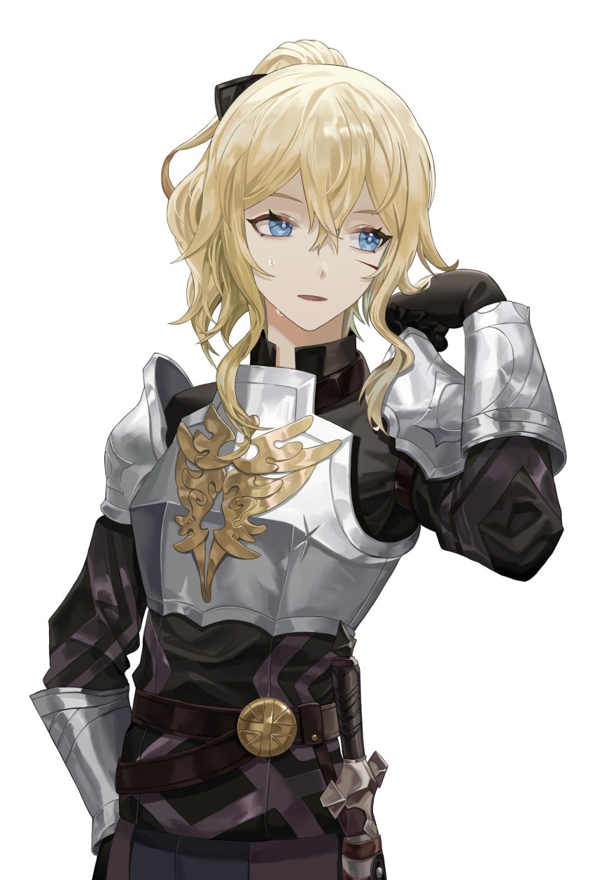 Jean (Genshin Impact) Rule 34 Image
