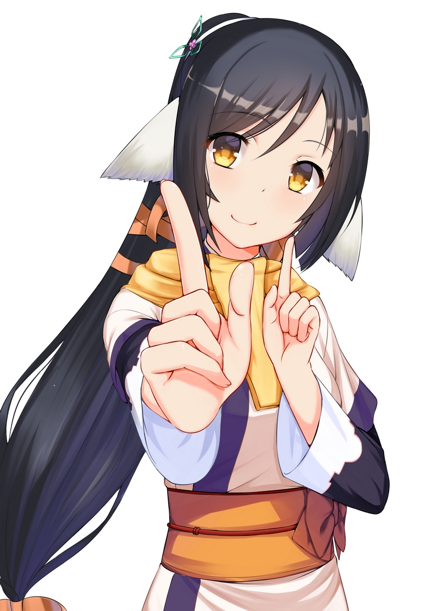 Kuon (Utawarerumono) Rule 34 Image