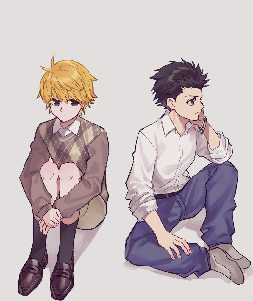 Hunter X Hunter Rule 34 Image