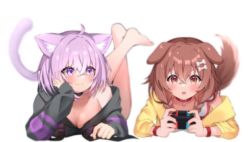 Inugami Korone (Hololive) Rule 34 Image