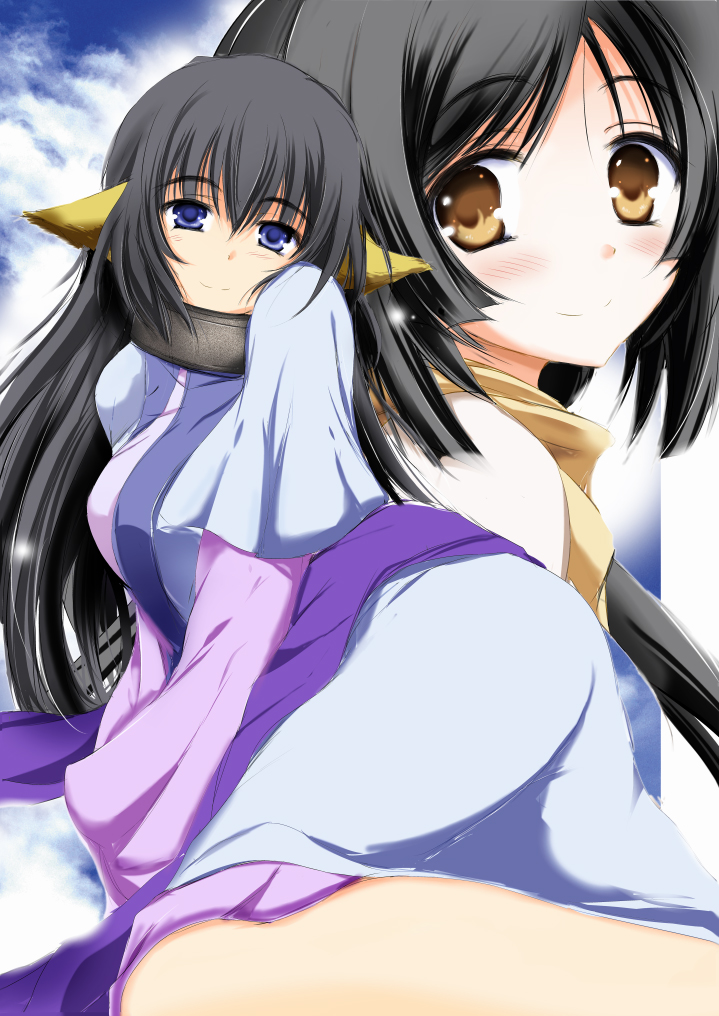 Kuon (Utawarerumono) Rule 34 Image