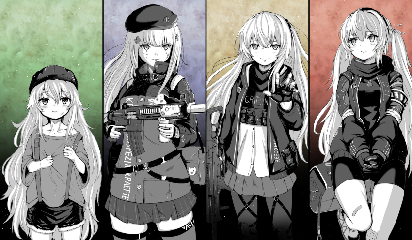 G11 (Girls' Frontline) Rule 34 Image