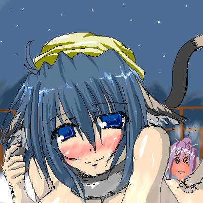 Aquaplus Rule 34 Image