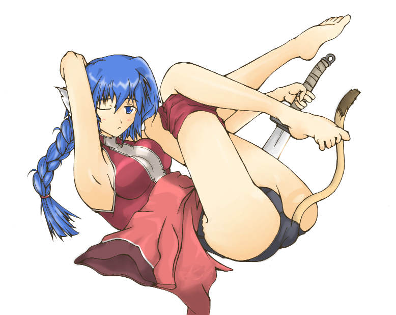 Aquaplus Rule 34 Image