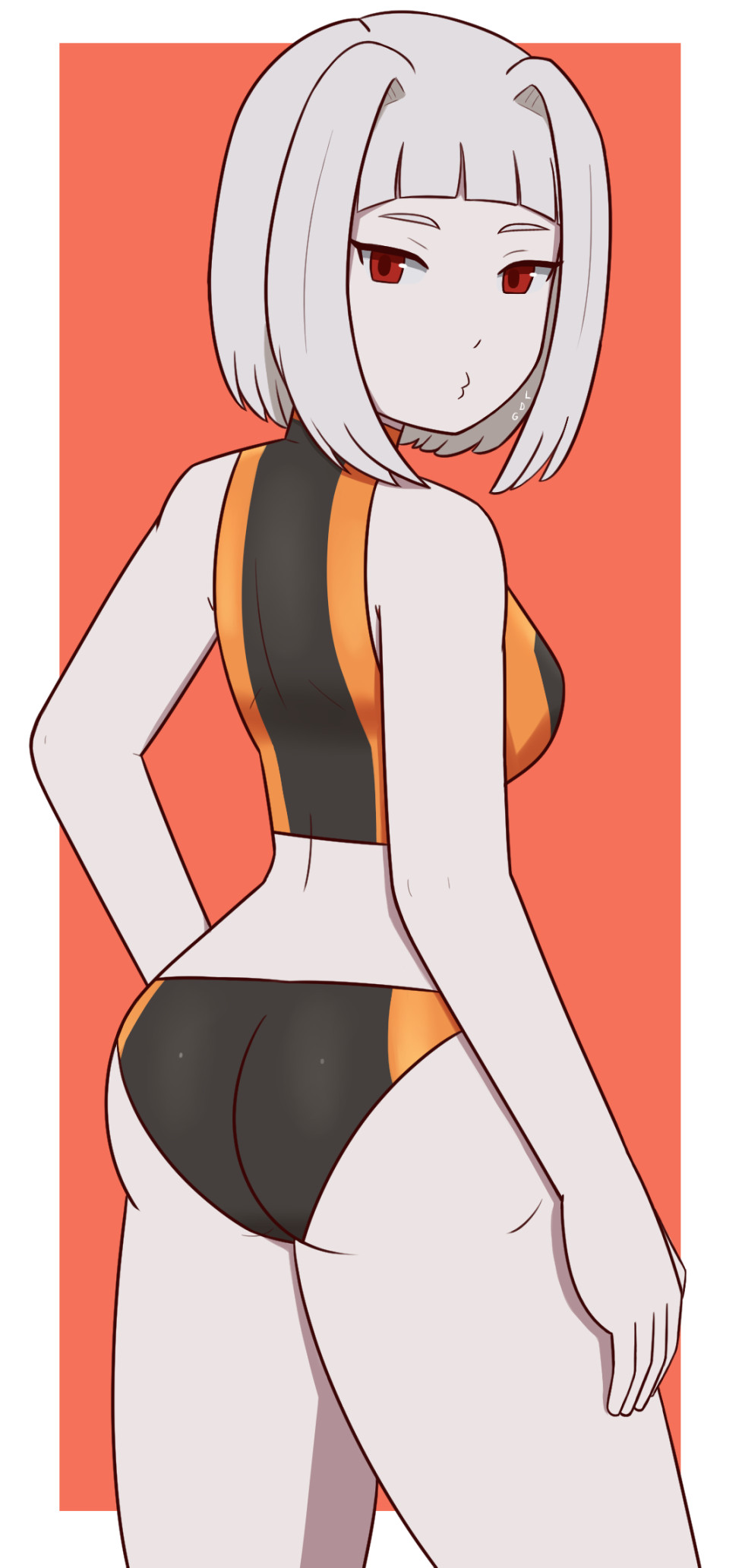 Lobotomy Corporation Rule 34 Image