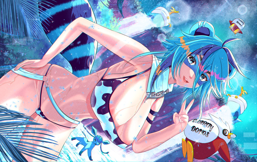 Delibird (Indie Virtual Youtuber) Rule 34 Image