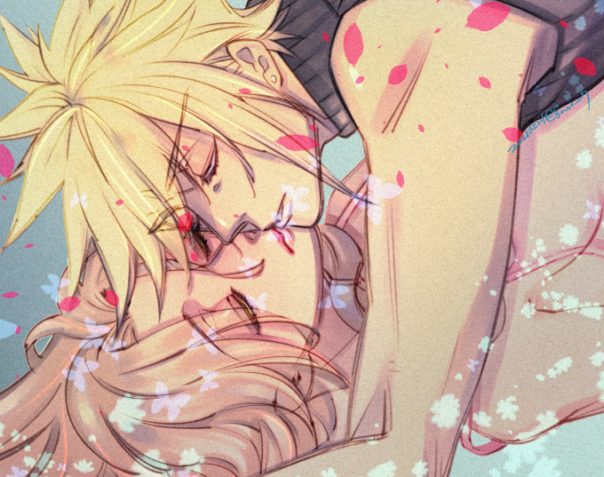 Aerith Gainsborough (Final Fantasy) Rule 34 Image