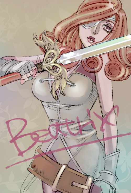 Beatrix Rule 34 Image