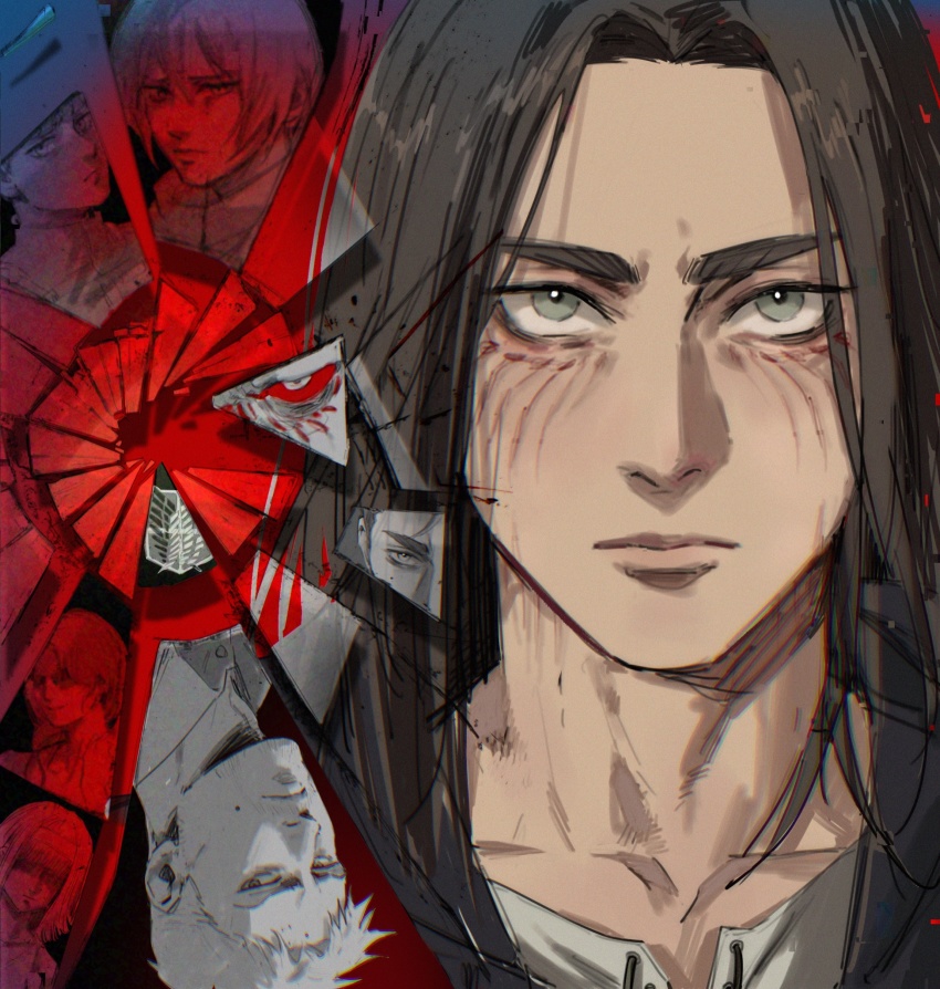 Armin Arlert (Shingeki No Kyojin) Rule 34 Image