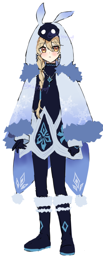 Aether (Genshin Impact) Rule 34 Image