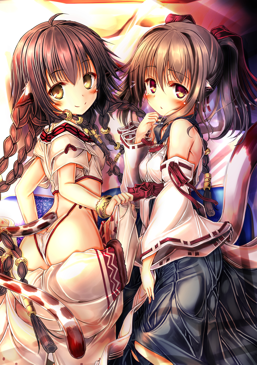 Anju (Utawarerumono) Rule 34 Image