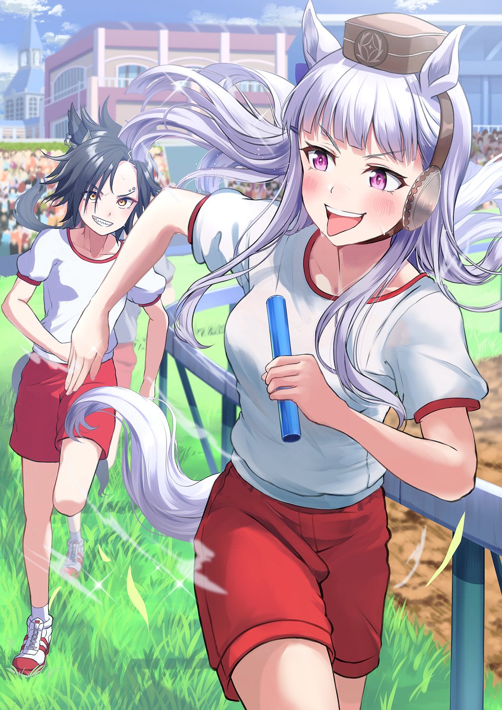 Air Shakur (Umamusume) Rule 34 Image