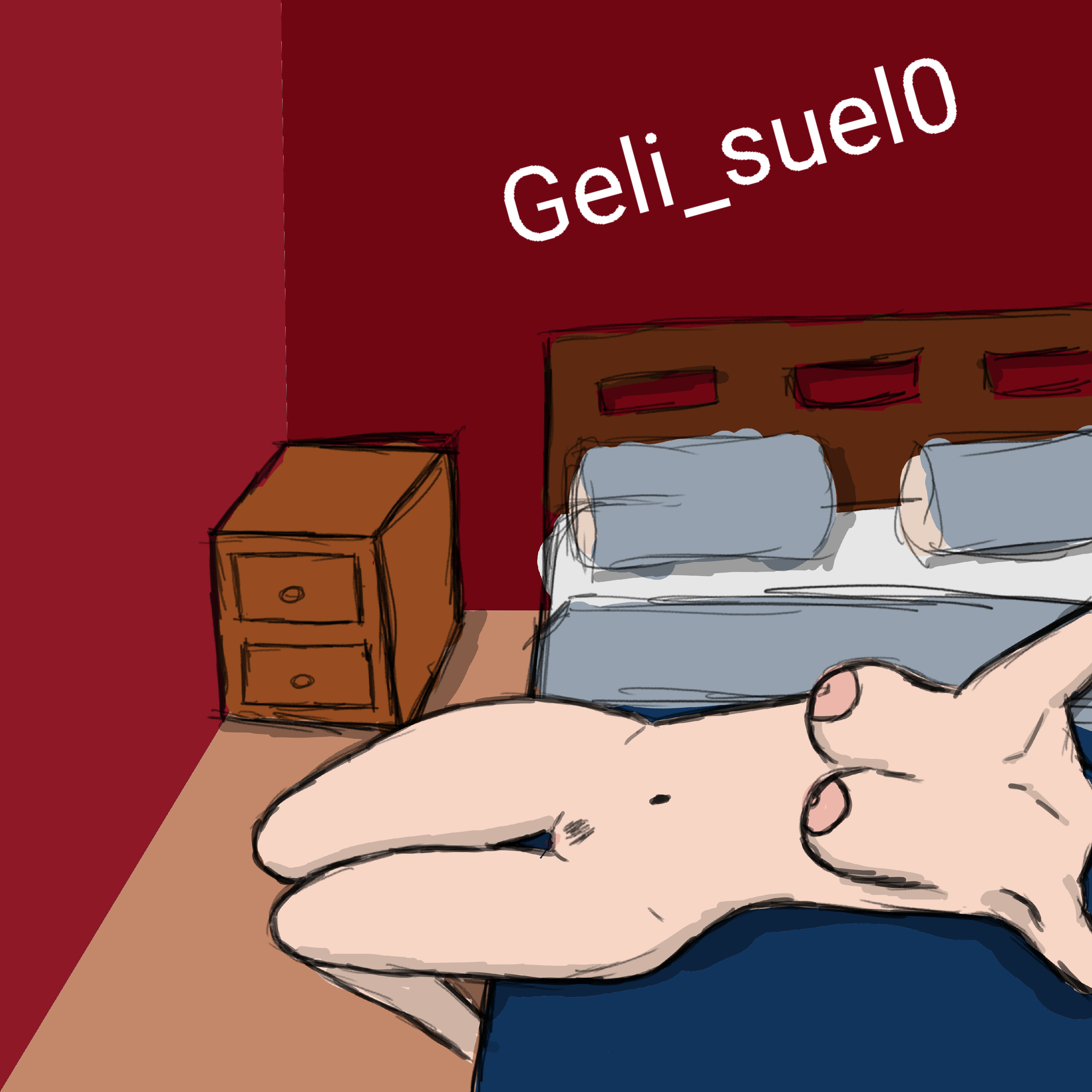 Bed Rule 34 Image