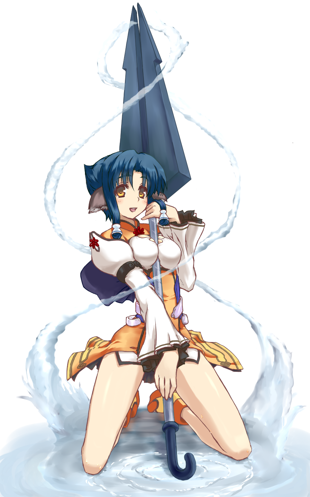 Aquaplus Rule 34 Image