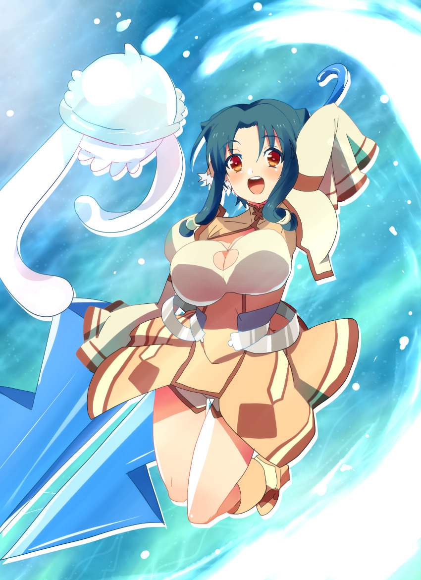 Aquaplus Rule 34 Image