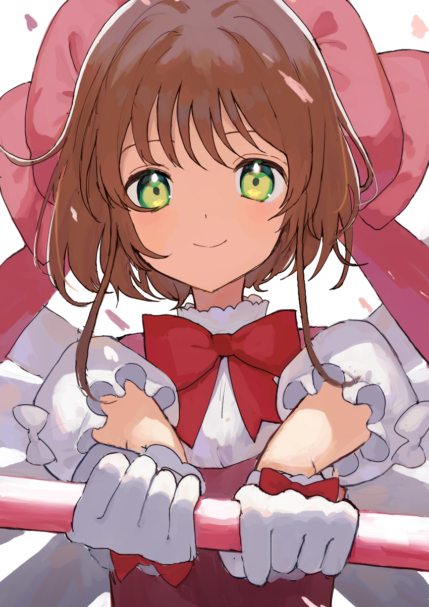 Kinomoto Sakura (Cardcaptor Sakura) Rule 34 Image