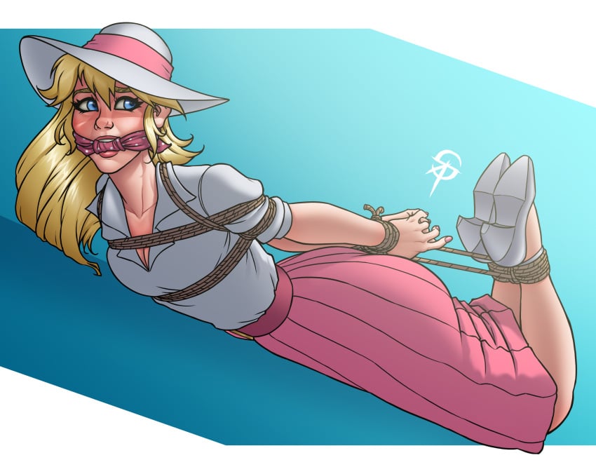 Princess Peach (Mario (Series)) Rule 34 Image