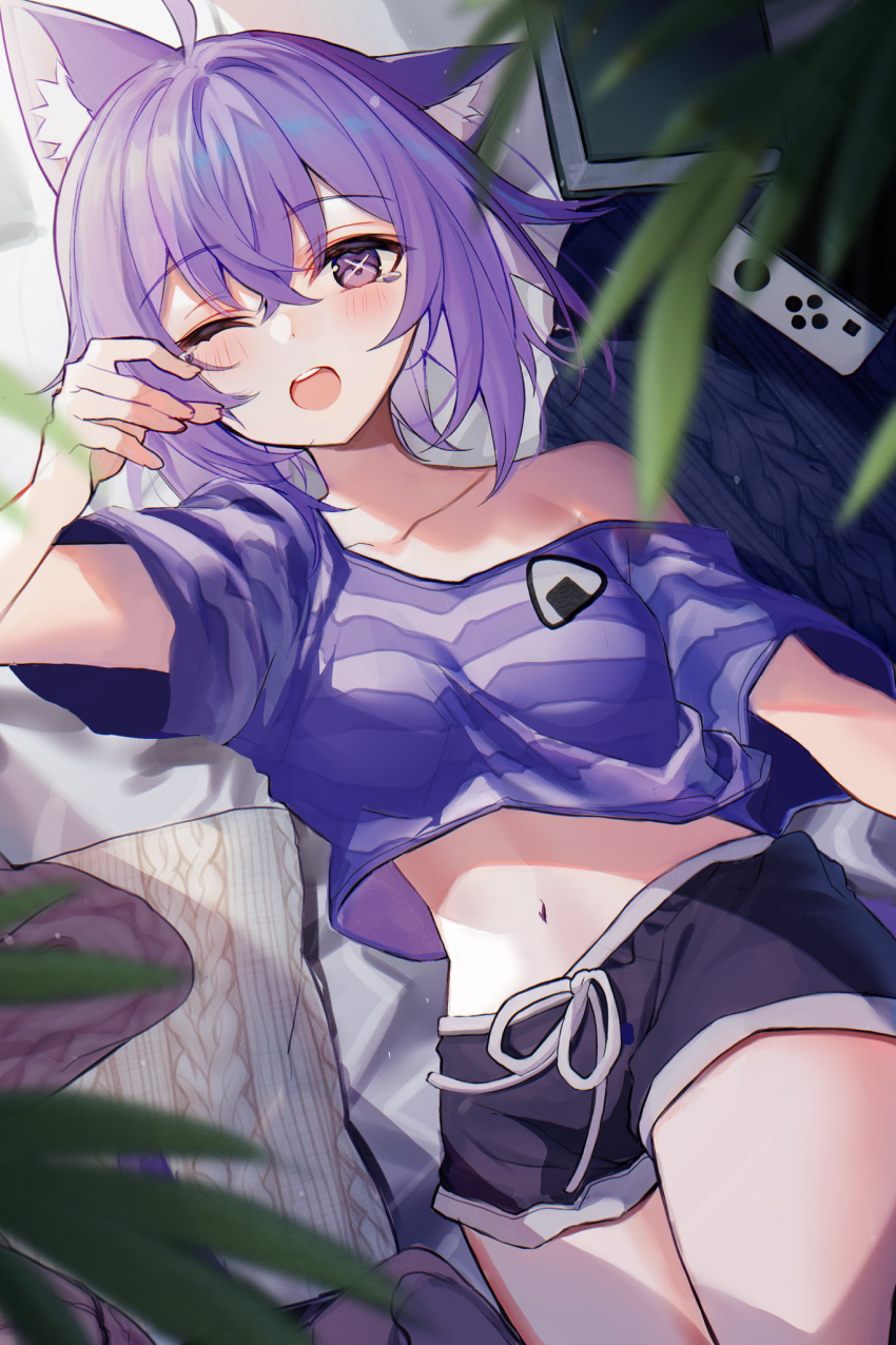 Nekomata Okayu (Hololive) Rule 34 Image