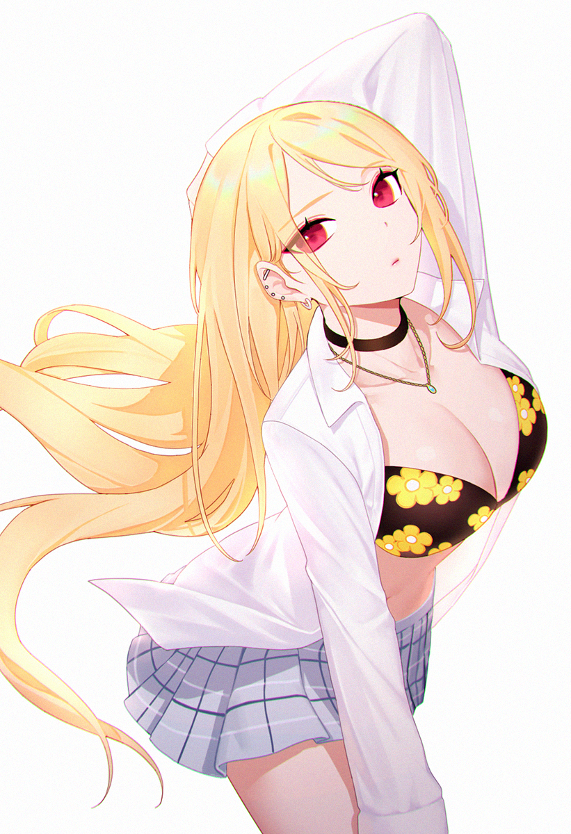 Kitagawa Marin (Sono Bisque Doll Wa Koi Wo Suru) Rule 34 Image