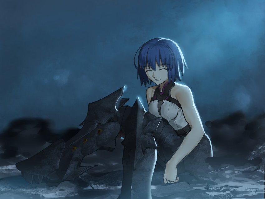 Ciel (Tsukihime) Rule 34 Image