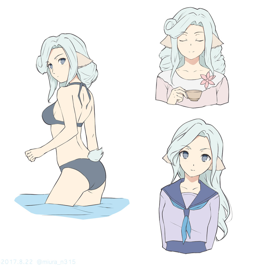 Aquaplus Rule 34 Image