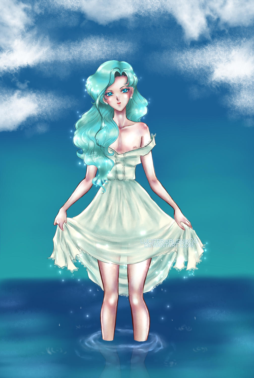 Bishoujo Senshi Sailor Moon Rule 34 Image