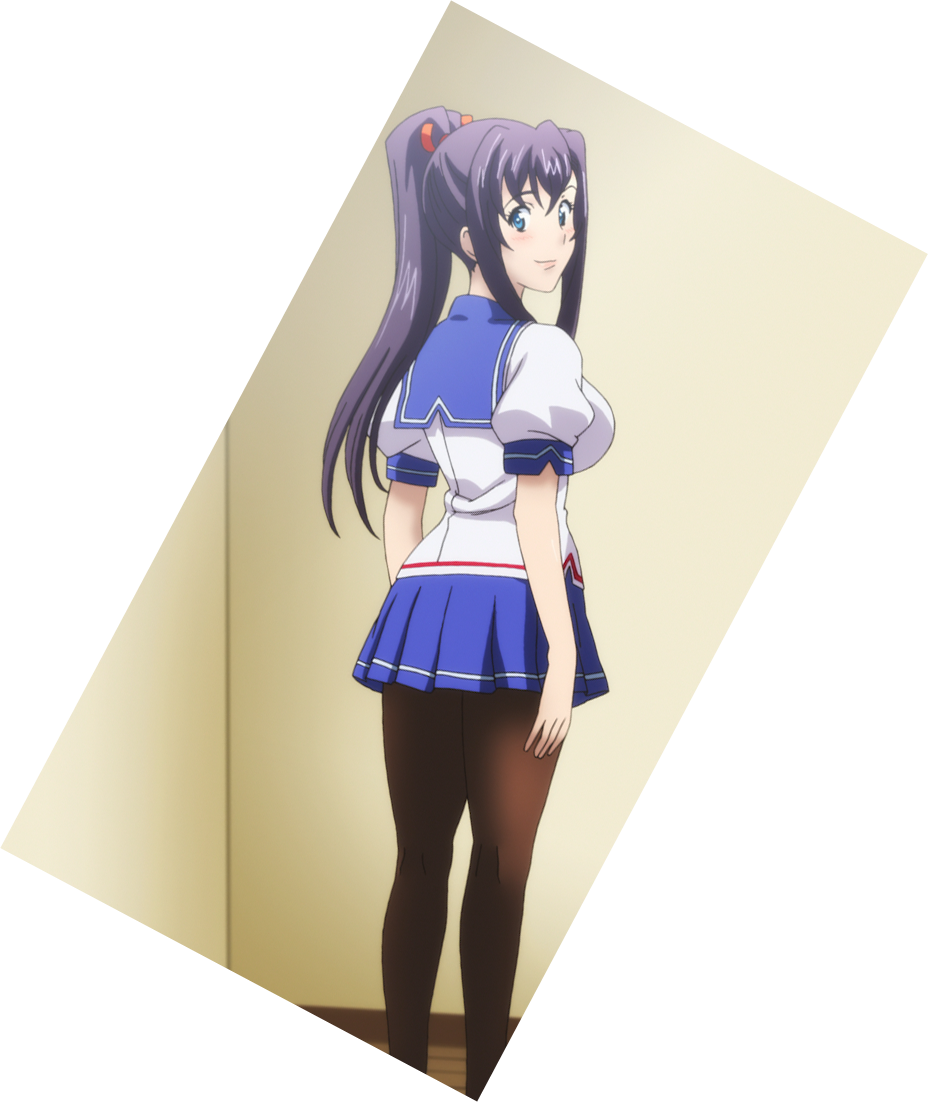 Amaya Haruko (Maken-Ki!) Rule 34 Image