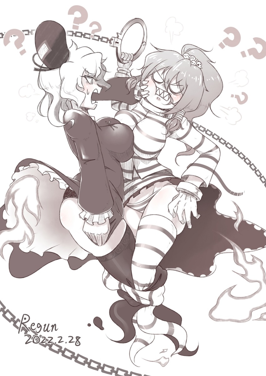 Soga No Tojiko (Touhou) Rule 34 Image