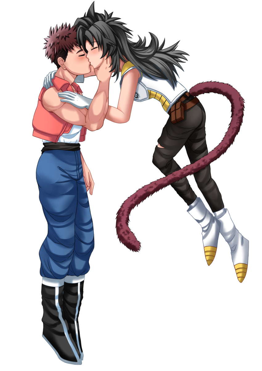 Dragon Ball Rule 34 Image