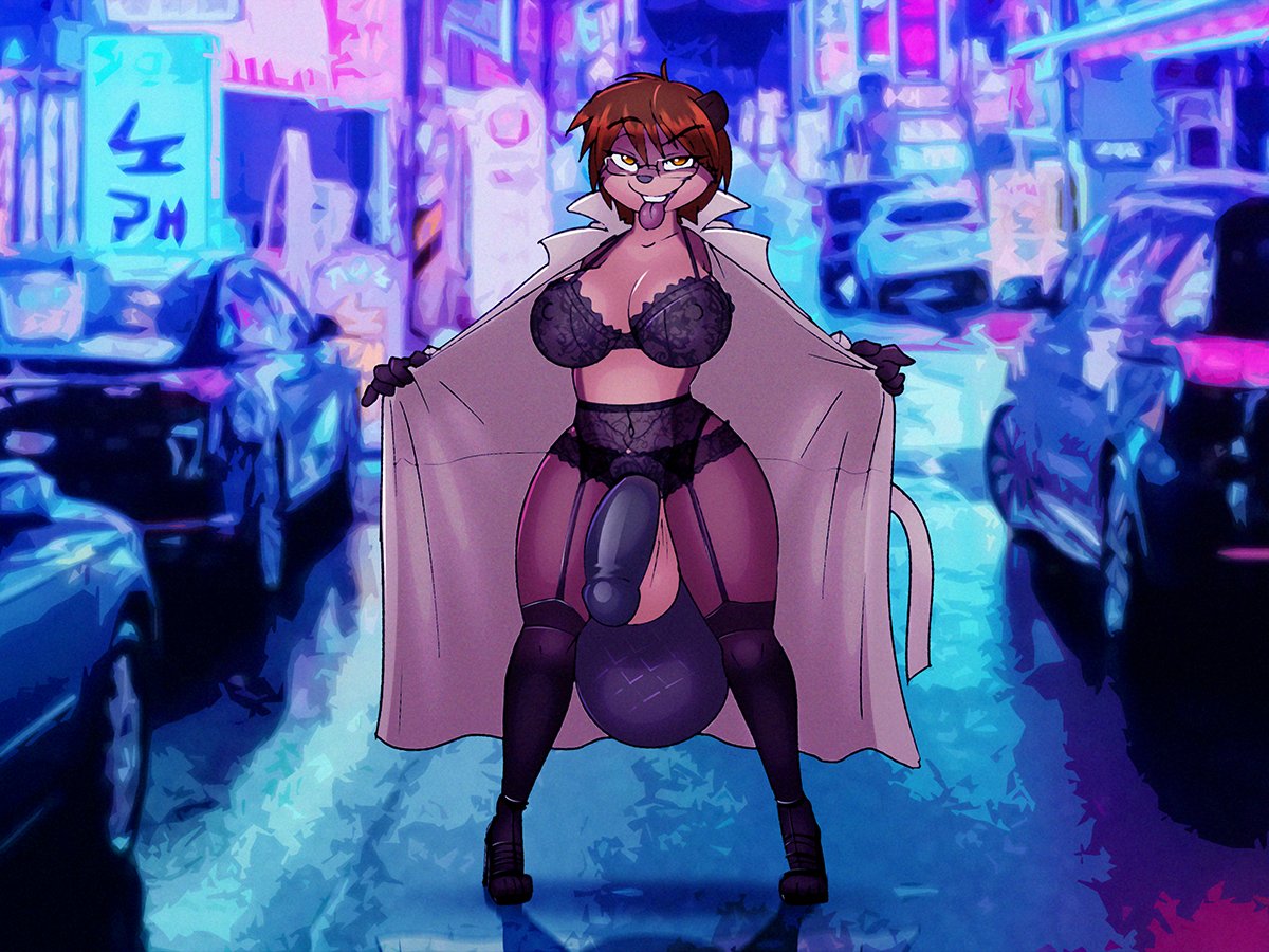 Autumn (Kumacat) Rule 34 Image
