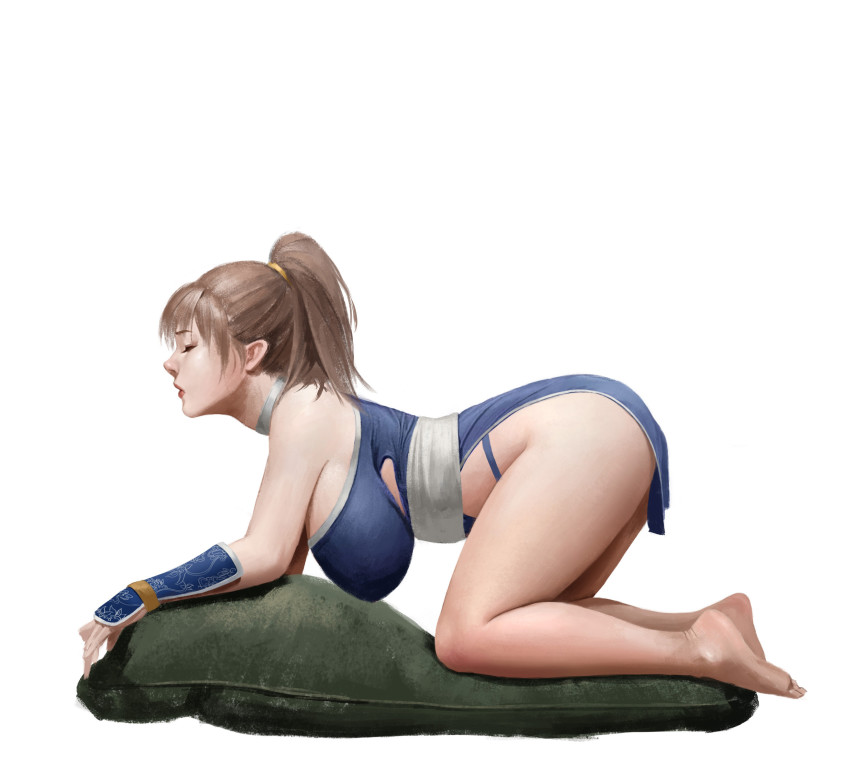 Kasumi (Doa) Rule 34 Image