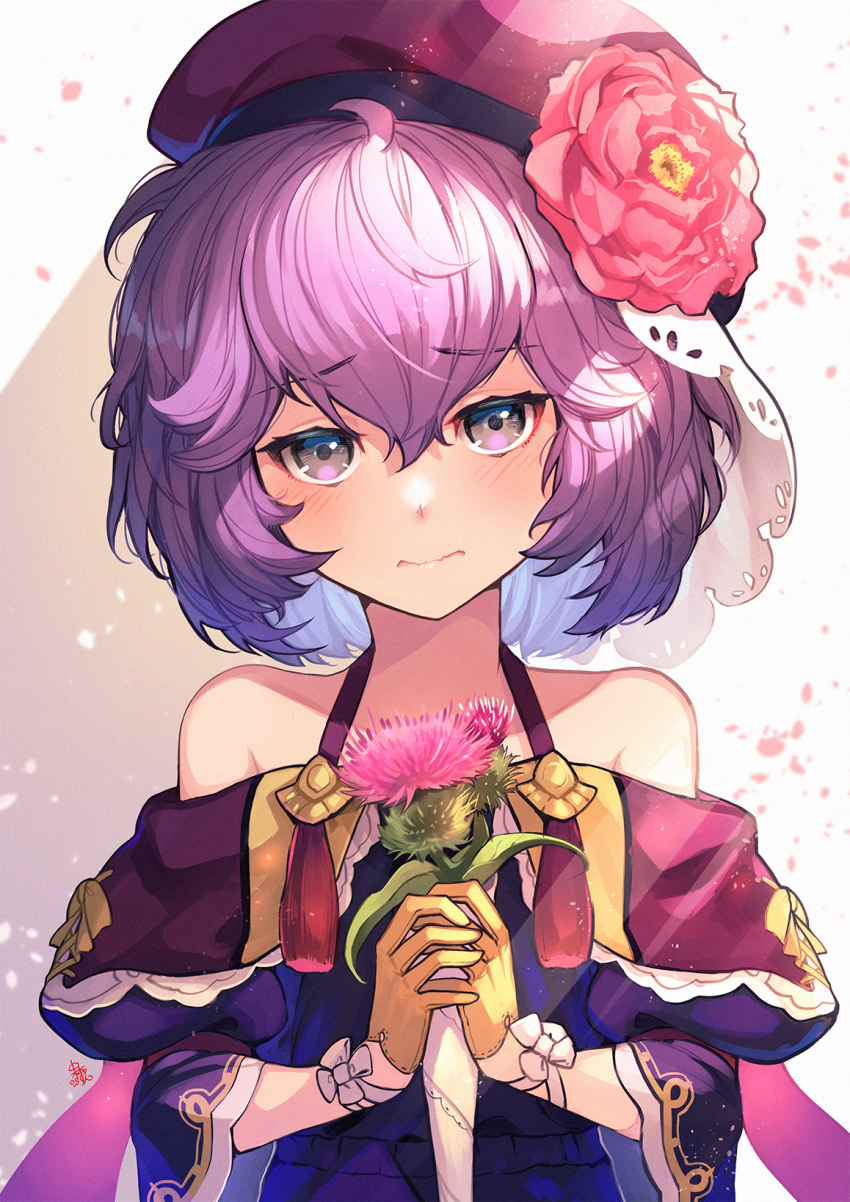 Bernadetta Von Varley (Fire Emblem) Rule 34 Image