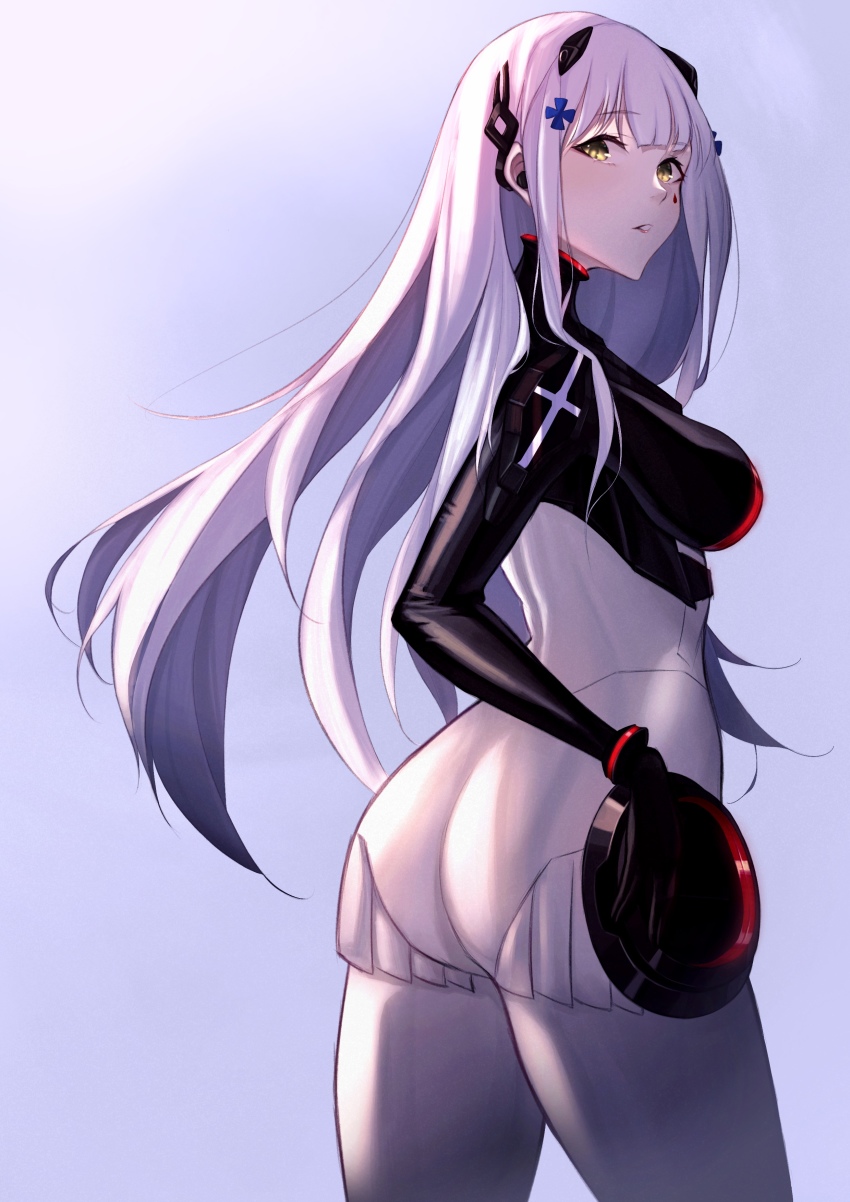 Hk416 (Girls' Frontline) Rule 34 Image