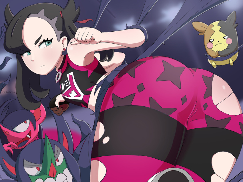 Grimmsnarl (Pokemon) Rule 34 Image