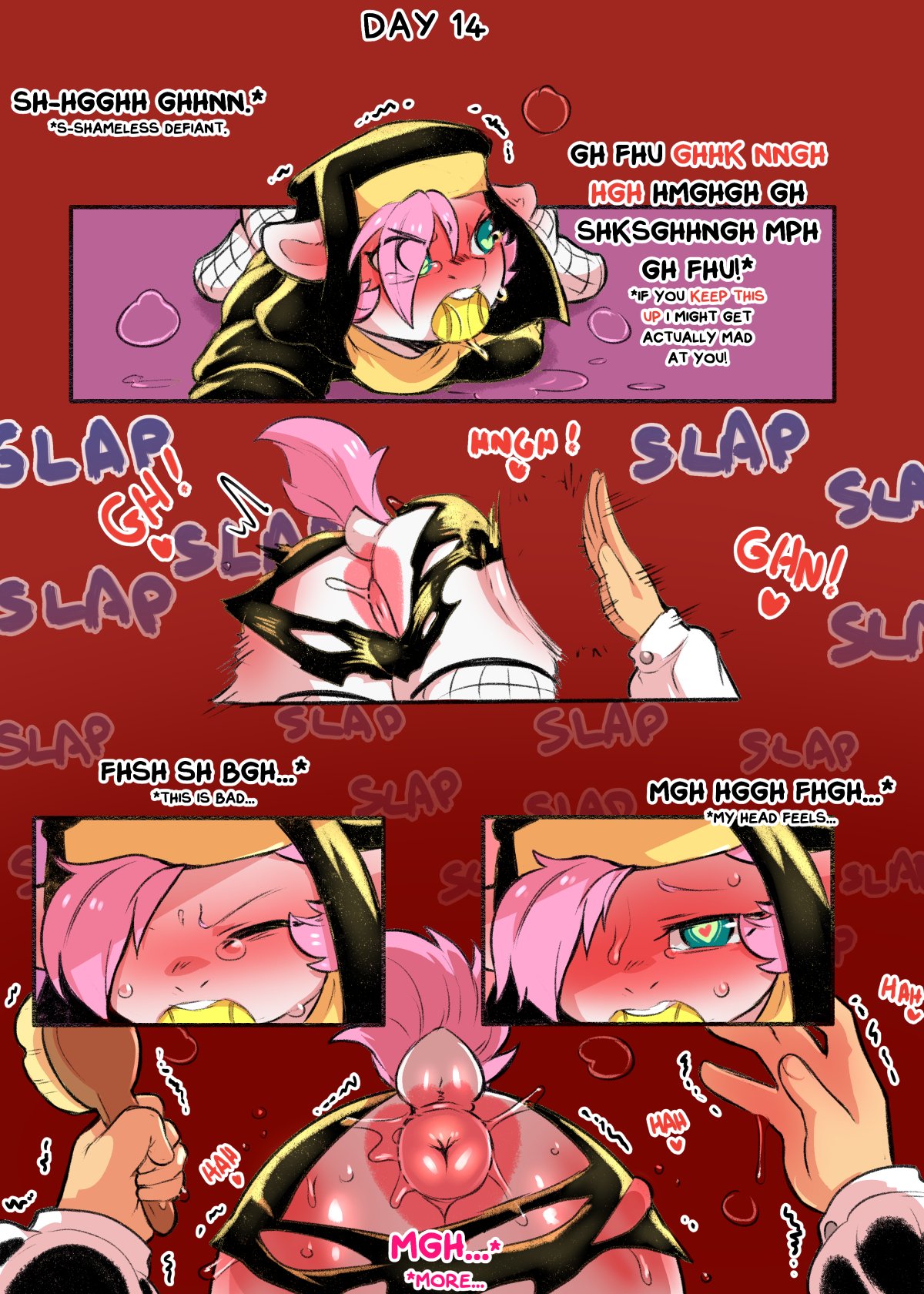 Original Rule 34 Image