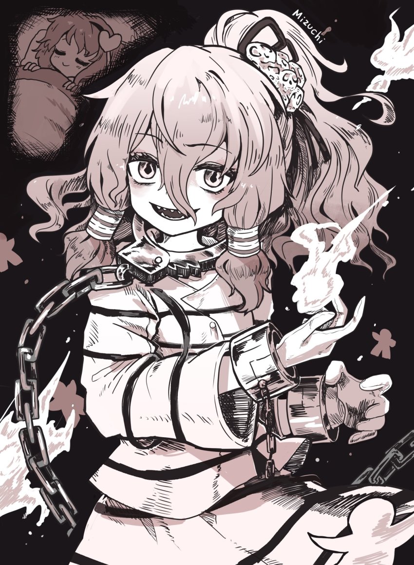 Komeiji Satori (Touhou) Rule 34 Image
