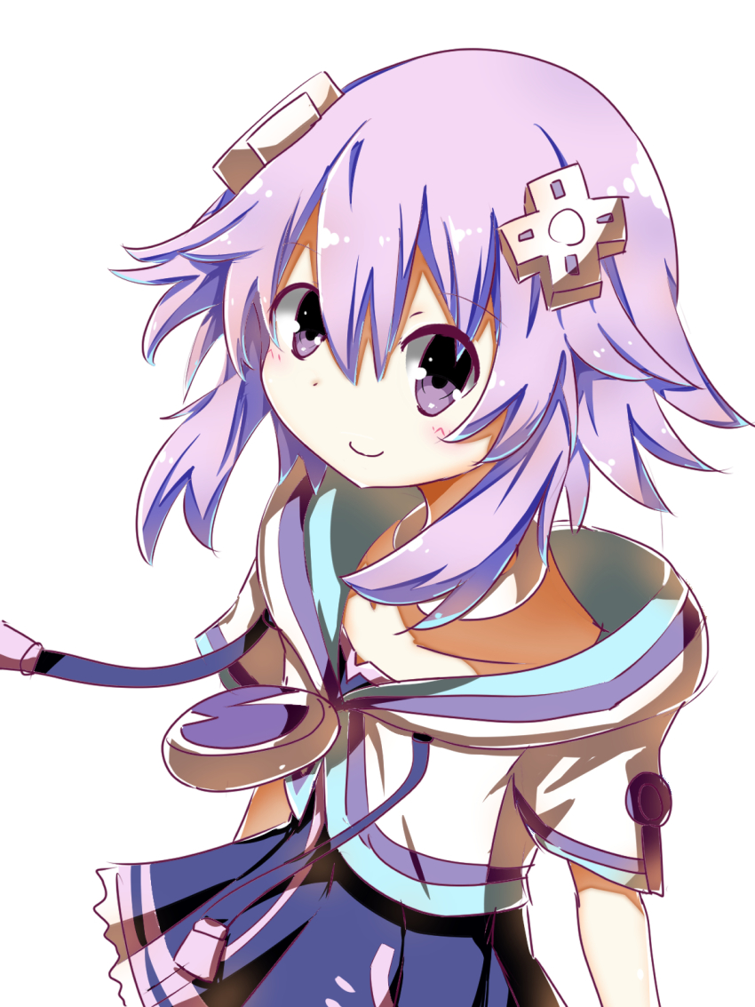 Neptune (Neptunia) Rule 34 Image